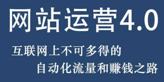 暴疯团队网站赚钱项目4.0:网站运营与盈利，实现流量与盈利自动化的赚钱之路