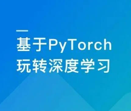 PyTorch深度学习开发医学影像端到端判别