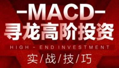 MACD寻龙高阶投资实战技巧 58节视频